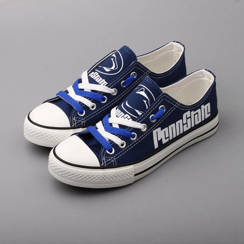 Penn State Nittany Lions Sport Sneakers Shoes For Men Women Fans by Crocs