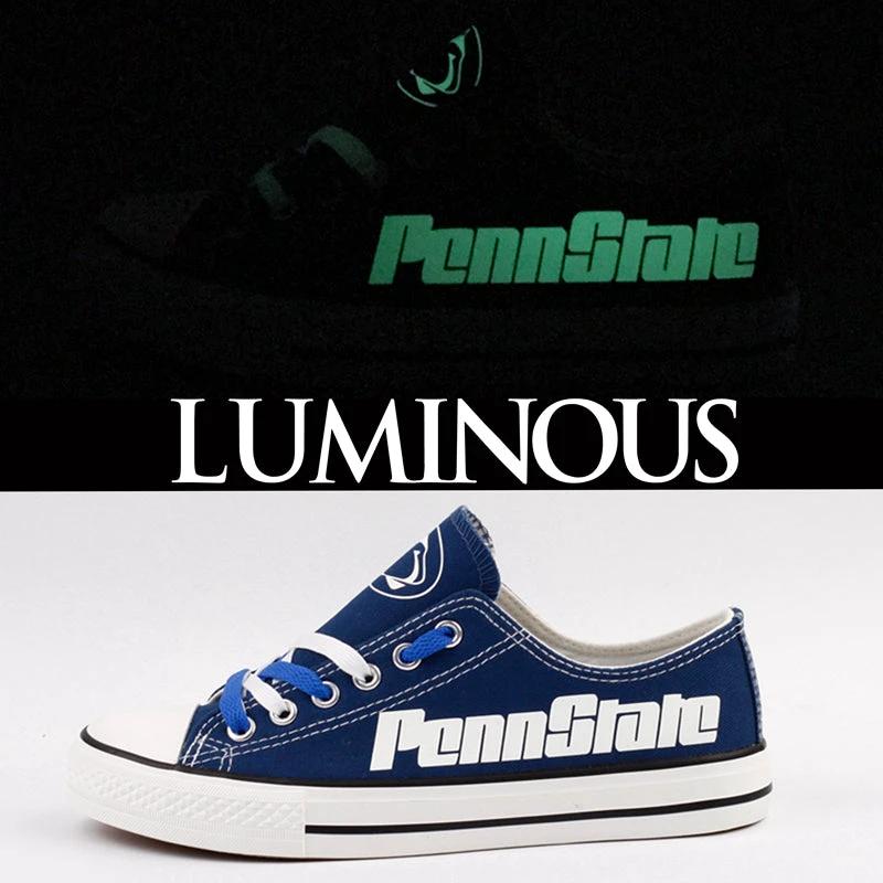 Penn State Nittany Lions Sport Sneakers Shoes For Men Women Fans by Crocs