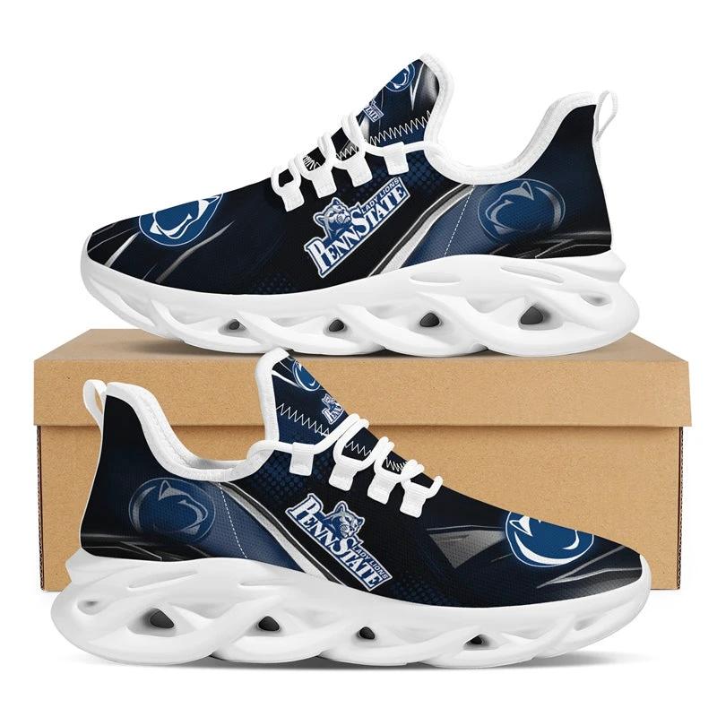 Penn State Nittany Lions Sneakers Shoes Elevate Your Every Step by Crocs