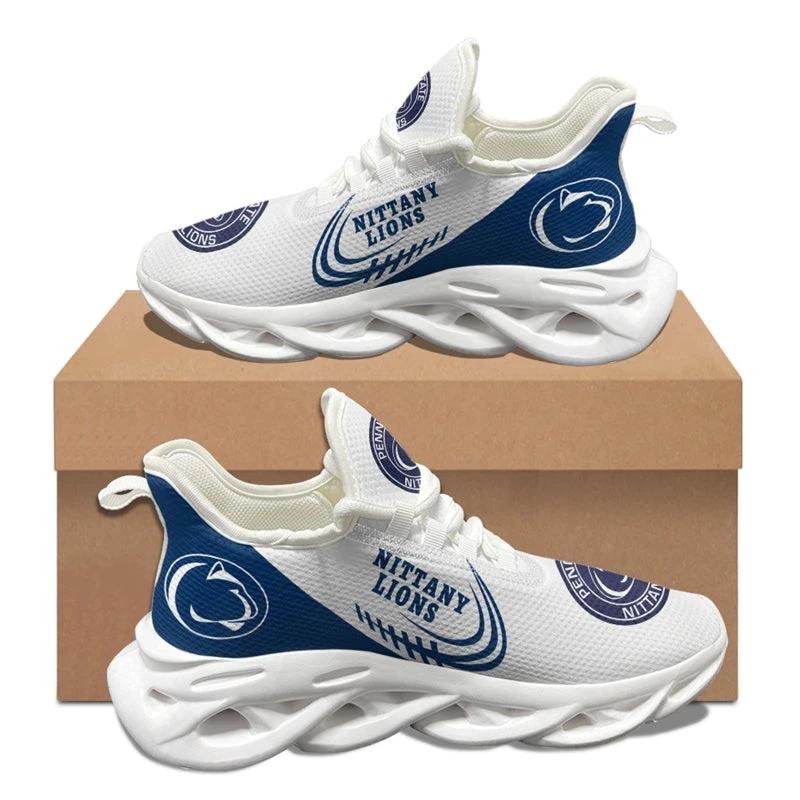 Penn State Nittany Lions V1 WK9 Sneaker Shoes For Men Women Fans by Crocs