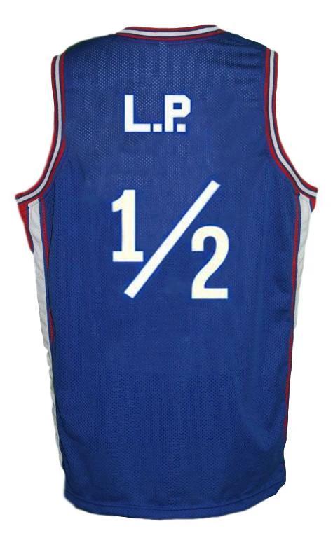 Penny Hardaway Lil Penny Jersey #12 Pros Basketball Blue by My store basketball