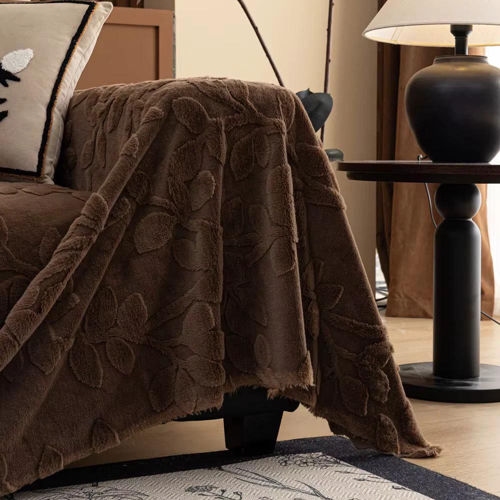 Petal Comfort Sofa Cover by Casa & Beyond
