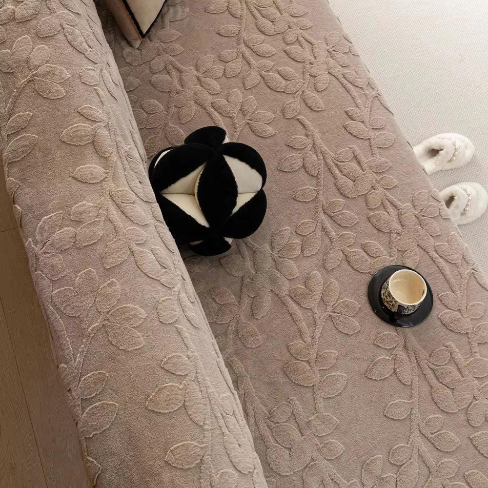 Petal Comfort Sofa Cover by Casa & Beyond