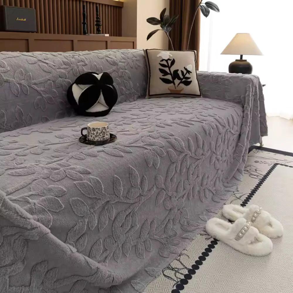 Petal Comfort Sofa Cover by Casa & Beyond