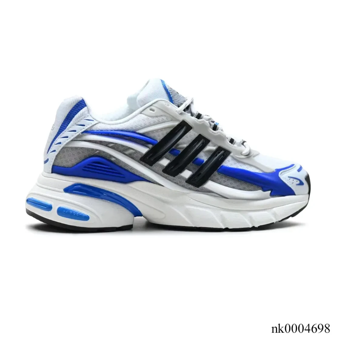 Pharrell x AD Adistar Jellyfish White Blue Shoes Sneakers by Air Jordan