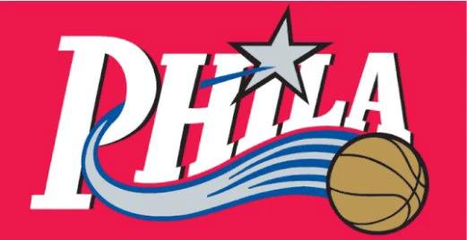 Philadelphia 76ers Team Flag 3X5Ft Polyester Banner USA Digital Print by flagsjustdoit