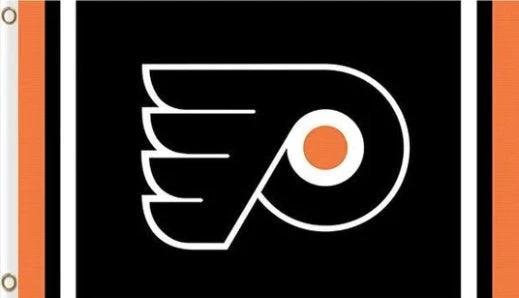 Philadelphia Flyers Custom Flag 3X5Ft Polyester Digital Print Banner USA by flagsjustdoit