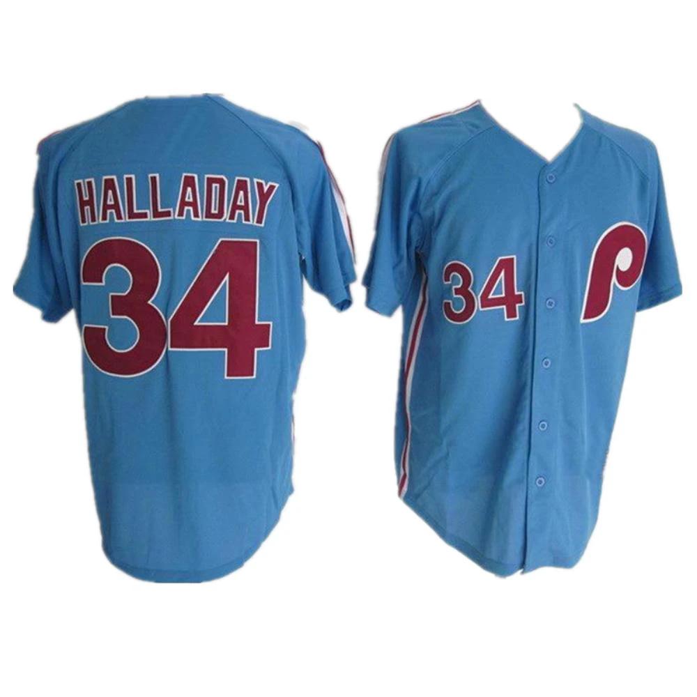 Philadelphia Phillies Robin Roberts White Throwback Jersey by My Store