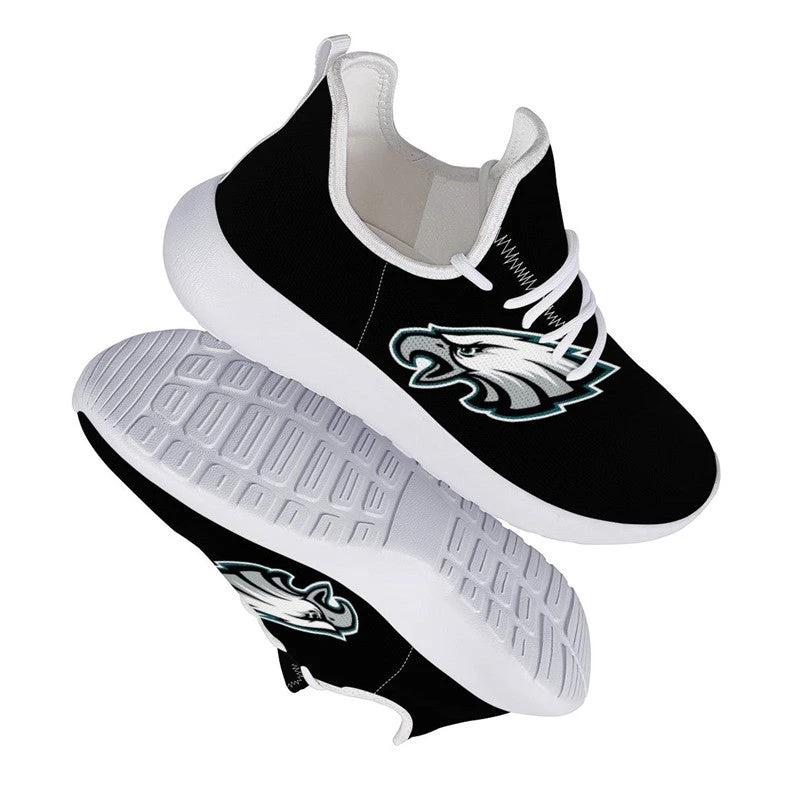 Philadelphia Eagles Team Logo Limited Sneaker Shoes For Men Women Fans by Crocs