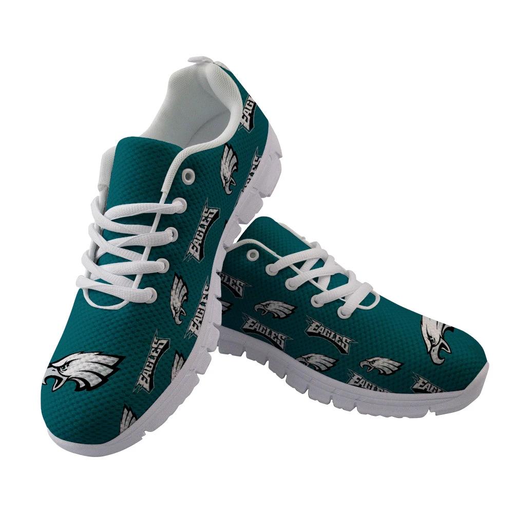 Philadelphia Eagles NLF Sneaker Shoes For Men Women Fans by Crocs
