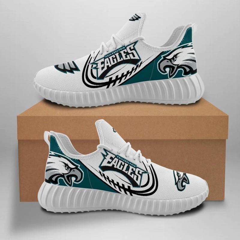 Philadelphia Eagles Sneaker Shoes NFL For Men Women Fans by Crocs