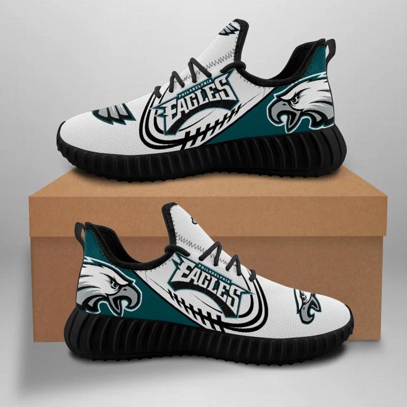 Philadelphia Eagles Sneaker Shoes NFL For Men Women Fans by Crocs