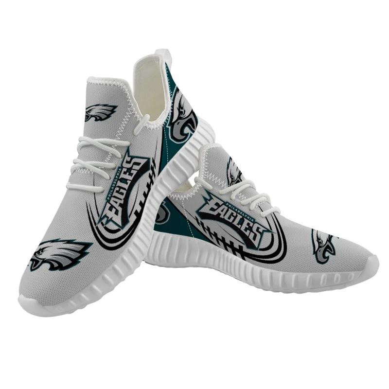 Philadelphia Eagles Sneaker Shoes NFL For Men Women Fans by Crocs