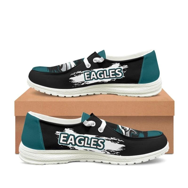 Philadelphia Eagles V1 BZ15 Sneakers Shoes For Men Women Fans by Crocs