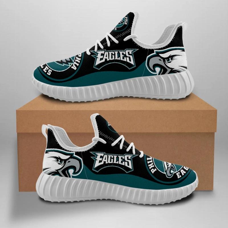 Philadelphia Eagles Sneaker Shoes NFL For Men Women Fans by Crocs