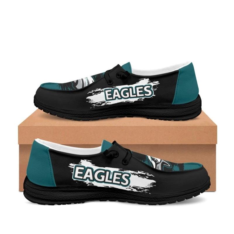 Philadelphia Eagles V1 BZ15 Sneakers Shoes For Men Women Fans by Crocs