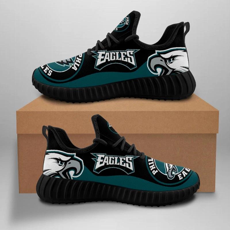 Philadelphia Eagles Sneaker Shoes NFL For Men Women Fans by Crocs