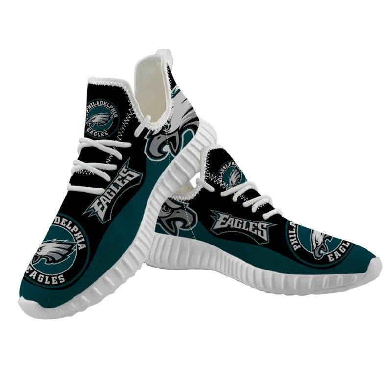 Philadelphia Eagles Sneaker Shoes NFL For Men Women Fans by Crocs
