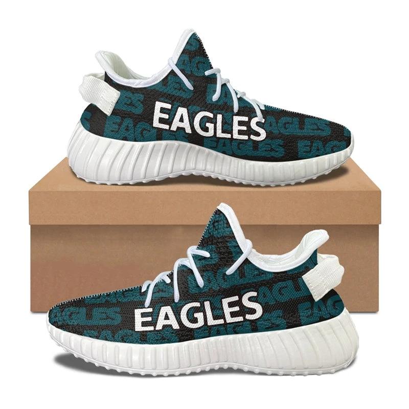 Philadelphia Eagles WK6 Sport Sneaker Shoes For Men Women Fans by Crocs