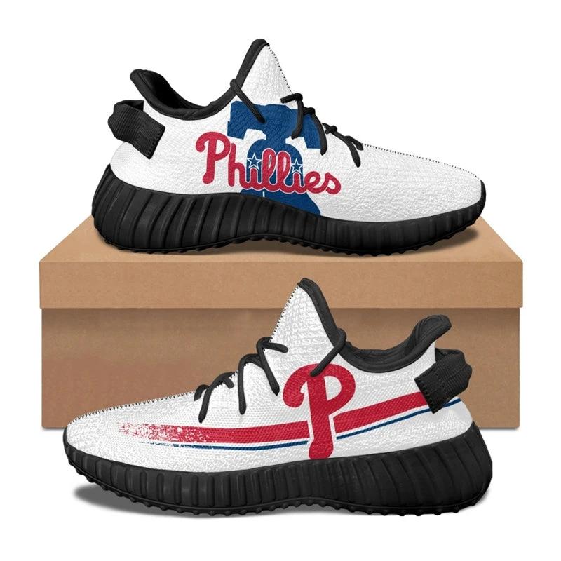 Philadelphia Phillies WK6 Sport Sneaker Shoes For Men Women Fans by Crocs