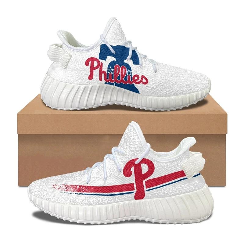 Philadelphia Phillies WK6 Sport Sneaker Shoes For Men Women Fans by Crocs