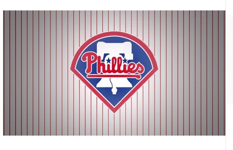 Philadelphia Phillies Flag-3x5FT Banner-100% polyester by flagsshop