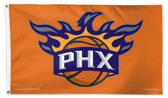 Phoenix Suns Team US Flag 3X5Ft Polyester Banner USA Digital Print by flagsjustdoit