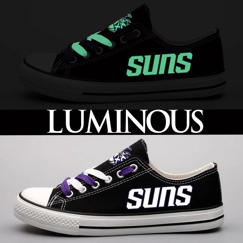 Phoenix Suns Atlanta Hawks Sport Sneakers Shoes For Men Women Fans by Crocs