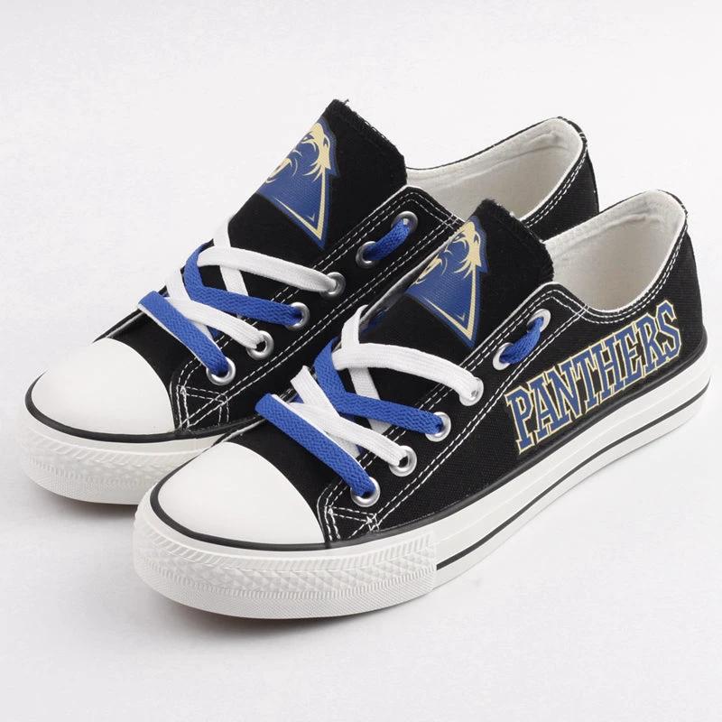Pittsburgh Panthers Sport Sneakers Shoes For Men Women Fans by Crocs