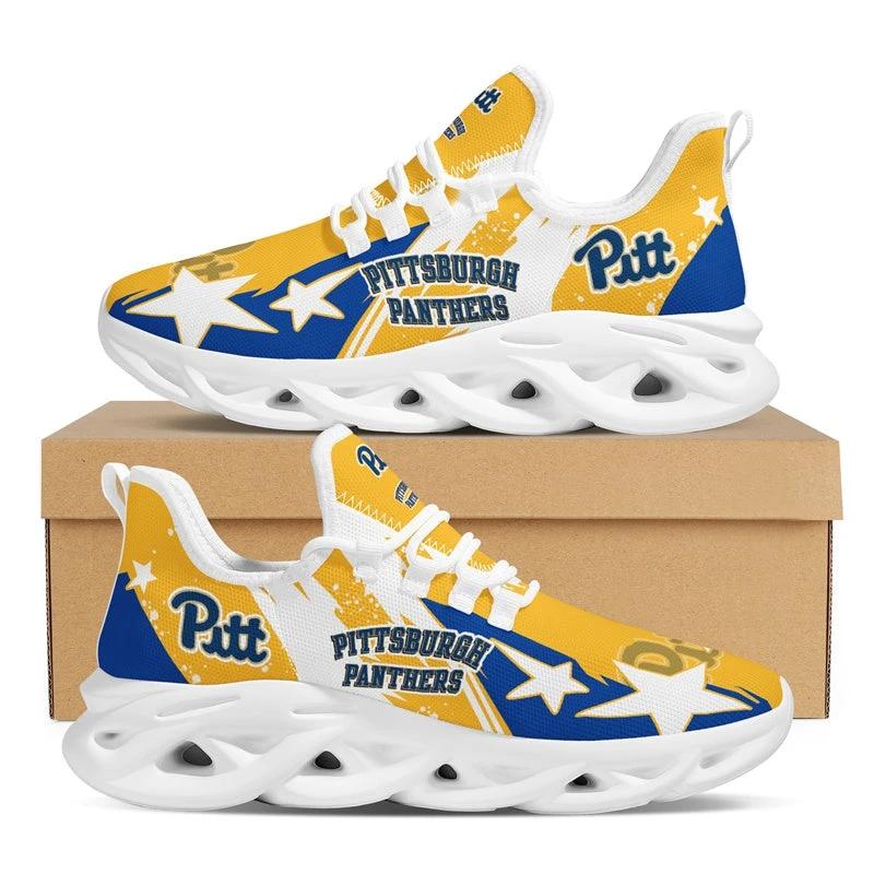 Pittsburgh Panthers Sneakers Shoes Elevate Your Every Step by Crocs