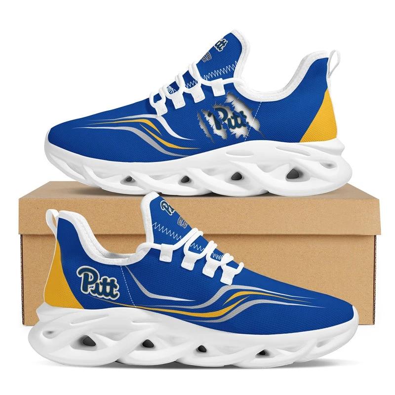 Pittsburgh Panthers Sneakers Shoes Elevate Your Every Step by Crocs