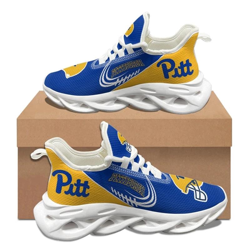 Pittsburgh Panthers V1 WK9 Sneaker Shoes For Men Women Fans by Crocs