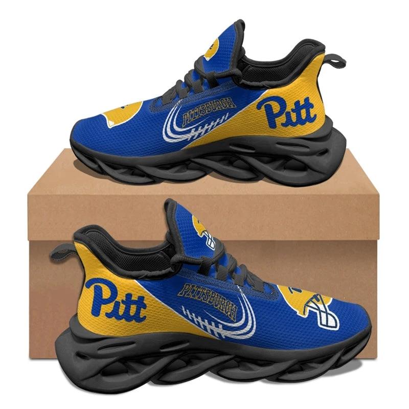 Pittsburgh Panthers V1 WK9 Sneaker Shoes For Men Women Fans by Crocs
