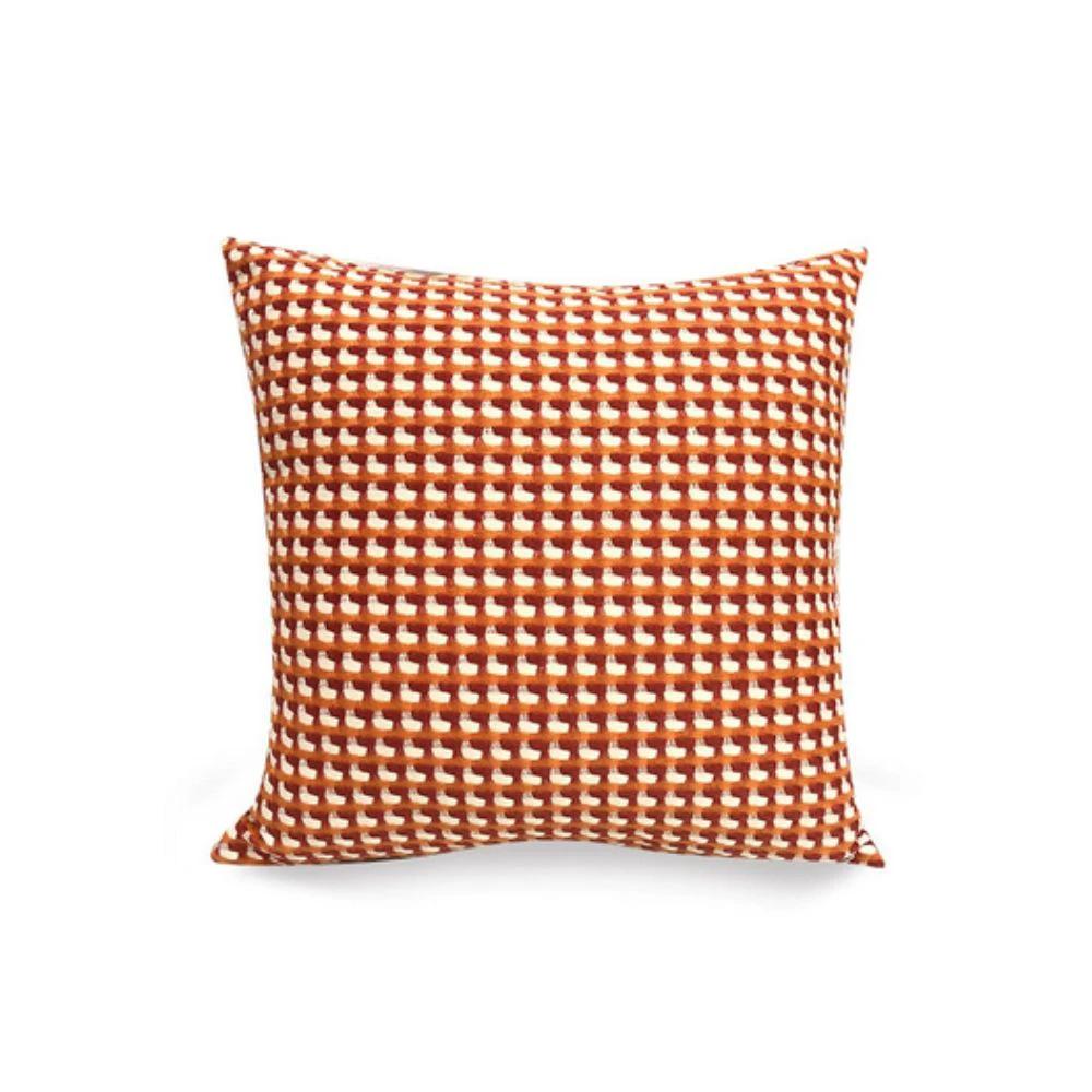 Pixel Weave Cushion Cover by Casa & Beyond