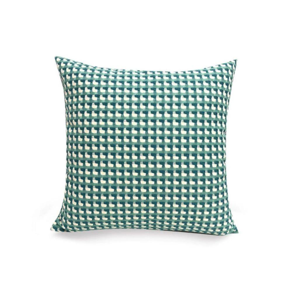 Pixel Weave Cushion Cover by Casa & Beyond