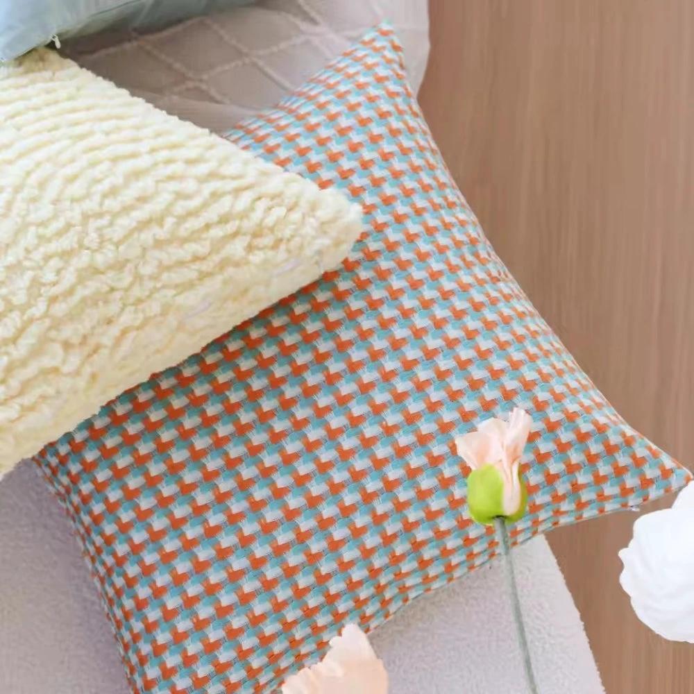 Pixel Weave Cushion Cover by Casa & Beyond