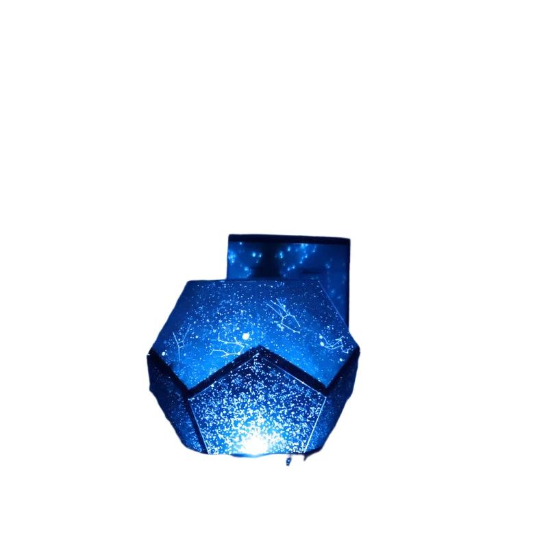 Night Sky Galaxy Light Projector Bowlift by Bowlift