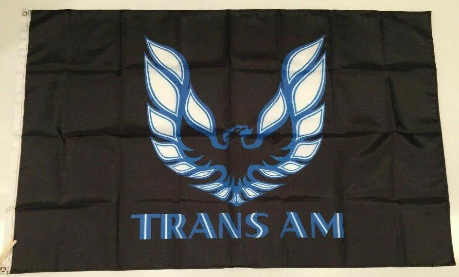 Pontiac Style3 Banner Flag Car Trans Am Firebird Wagon Mechanic Workshop Mancave 3x5ft by flagsjustdoit