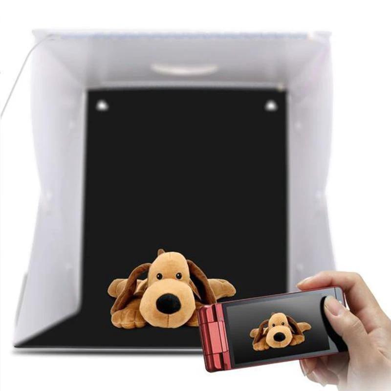Lightbox for the home studio by Bowlift