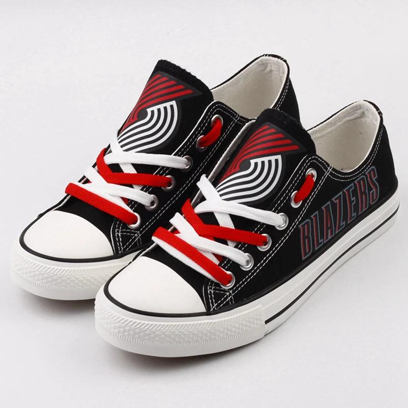 Portland Trail Blazers Atlanta Hawks Sport Sneakers Shoes For Men Women Fans by Crocs