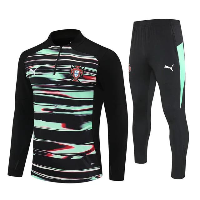 Portugal 2025-26 Soccer Training Set – Bold Energy by Soccer Jersey