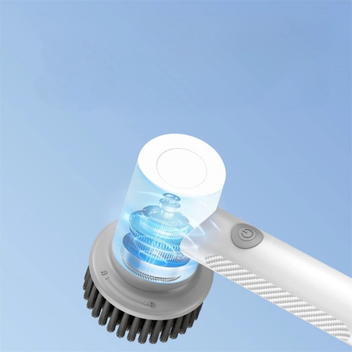 Electric Scrub Brush Professional Kitchen and Stove Cleaner Bowlift by Bowlift