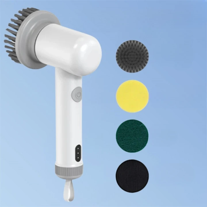 Electric Scrub Brush Professional Kitchen and Stove Cleaner Bowlift by Bowlift