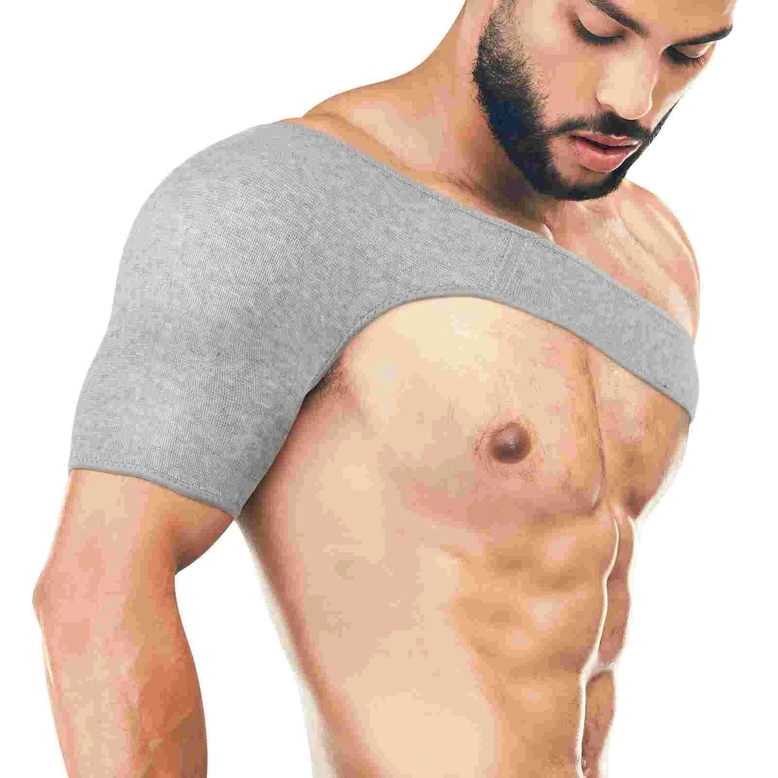 Adjustable shoulder support with ergonomic fitness pads by BowLift