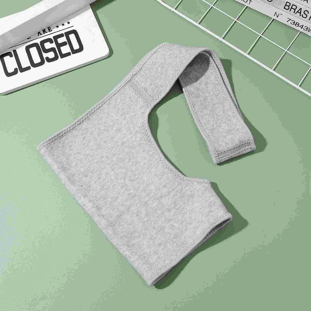 Adjustable shoulder support with ergonomic fitness pads by BowLift