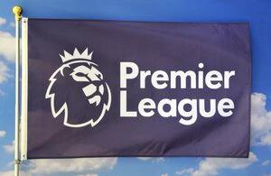 Premier League Flag 3x5ft Banner polyester by flagsjustdoit