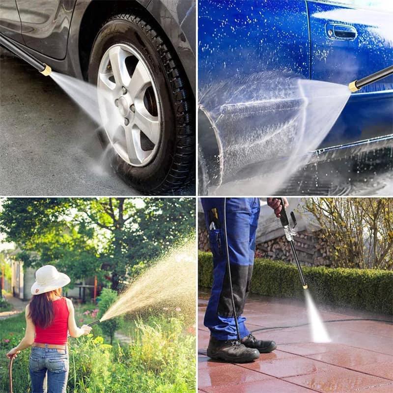 Pressure Washer Attachment - Heavy Duty Best Australian Washer Bowlift by Bowlift