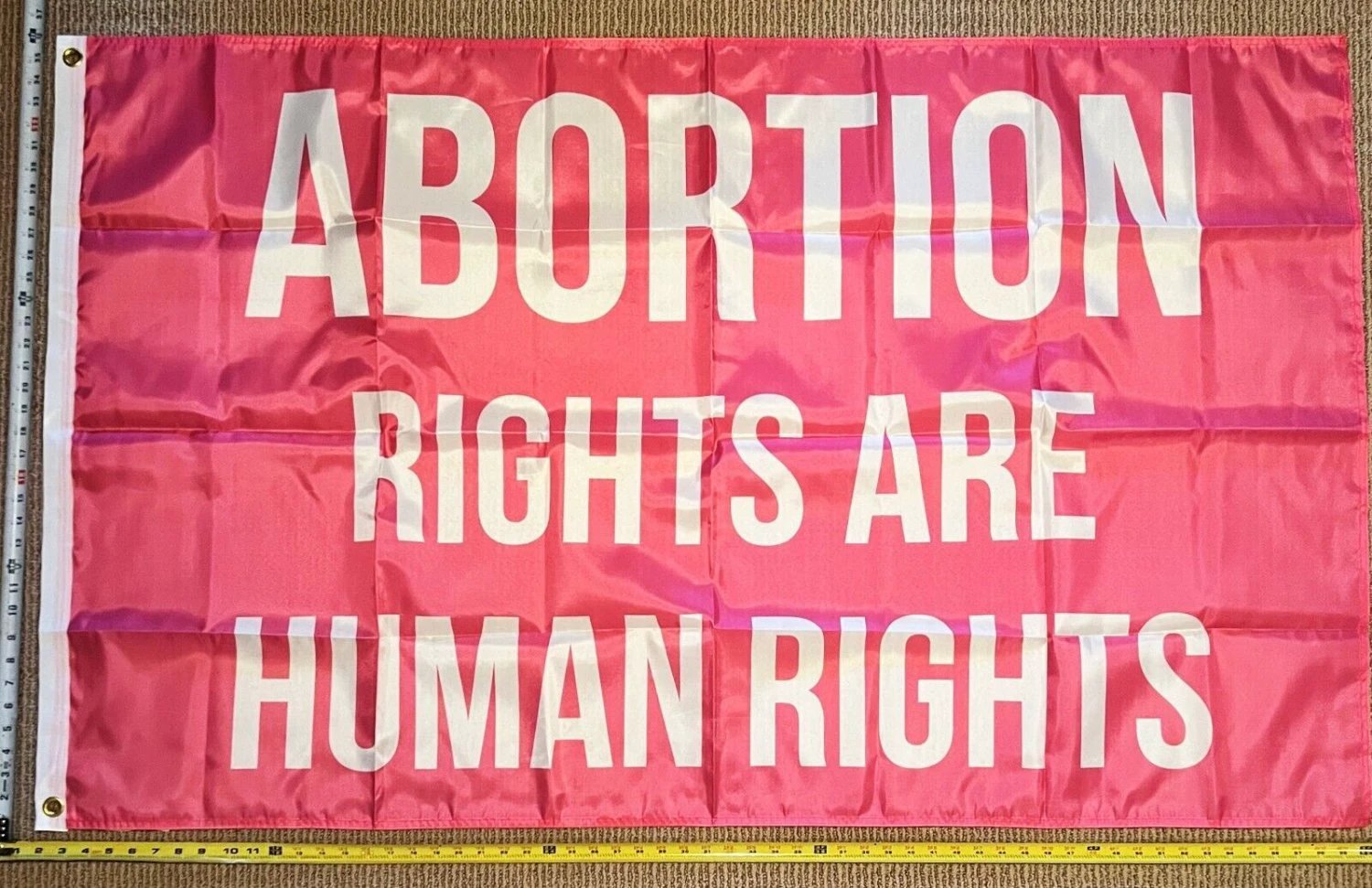 Pro Women Pro Choice Flag Pro Life Love Abortion R P USA Sign 3x5ft by flagsjustdoit