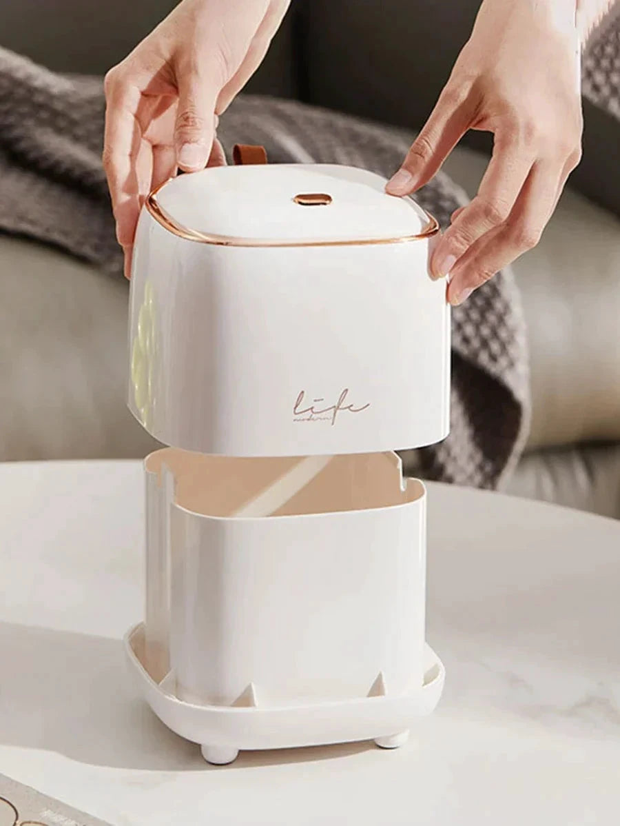 Luxury Table Bin | Handy & Stylish by BowLift