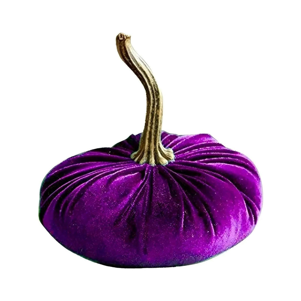 Handmade soft Halloween pumpkin pillow Bowlift by Bowlift